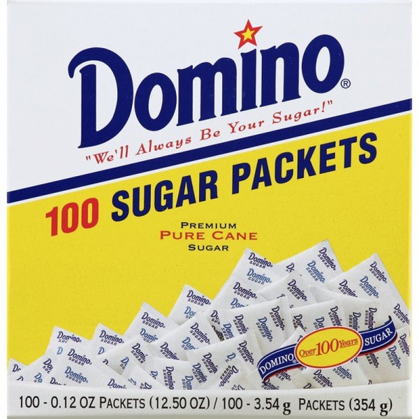 Domino Premium Pure Cane Sugar 12.50 oz, MHD 23.04.2024