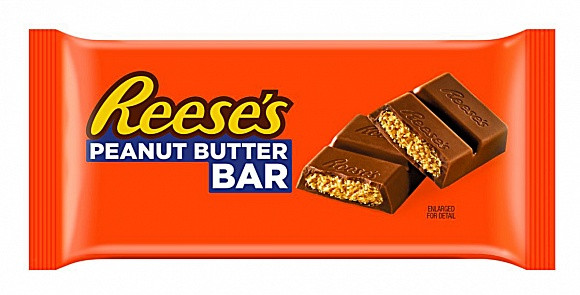 Reese's Milk Chocolate Peanut Butter Bar 90g