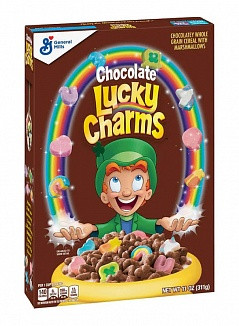 Lucky Charms Chocolate Cereals 300 g