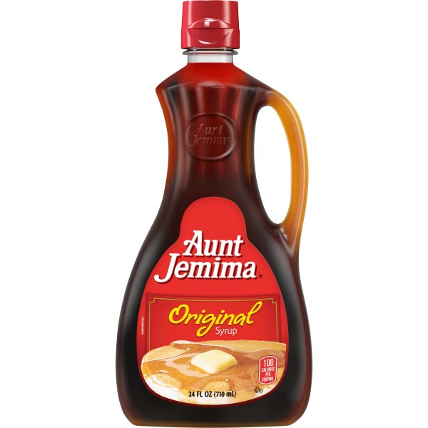 Aunt Jemima Original Syrup,Mhd 10.01.2022