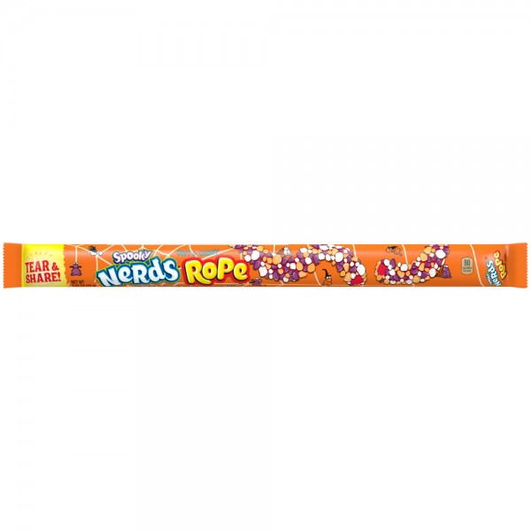Nerds Spooky Rope Halloween Candy 26g, MHD 30.11.2023