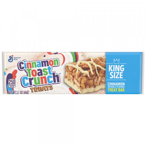 Cinnamon Toast Crunch Cereal Bar 60g