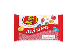 Jelly Belly Strawberry Cheesecake 1 Kg Beutel