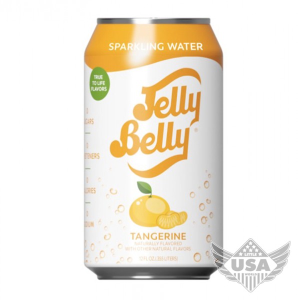 Jelly Belly Tangerine Soda / MHD 28.9.22
