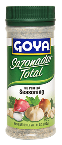 Goya sazonador total the perfect seasoning / mhd 11.3.26