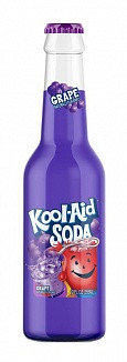 Kool-Aid Soda Grape 355ml