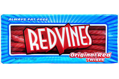 Red Vines Original Red Twists 141g