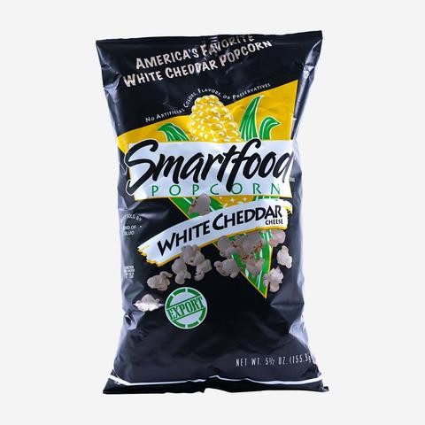 Smartfood Popcorn, White Cheddar Cheese 5.5 oz, 31.03.2022
