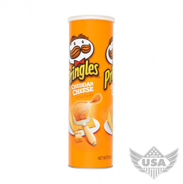 Pringles Cheddar Cheese // MHD 19.06.2022