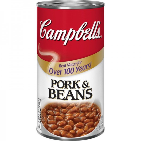 Campbell's® Pork and Beans 23.8 oz/ MHD19.03.2023