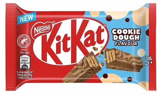 Kit Kat Cookie Dough 41g