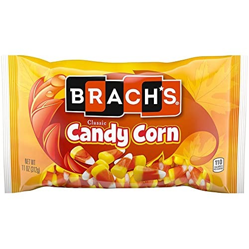Brach's Classic Candy Corn Halloween 312g, MHD 26.02.23