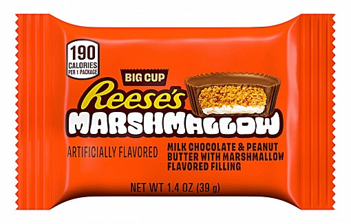 Reese's Big Cup Marshmallow 39g