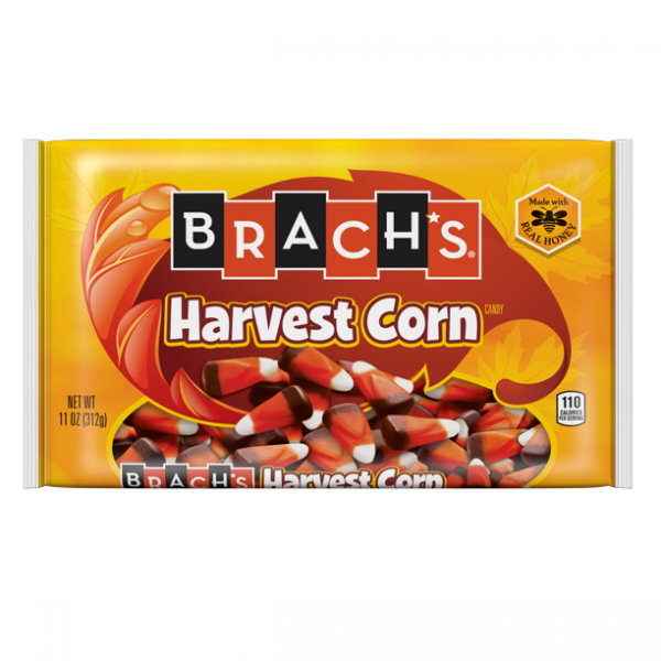 Brach's Harvest CandyCorn Halloween, MHD 31.05.2022