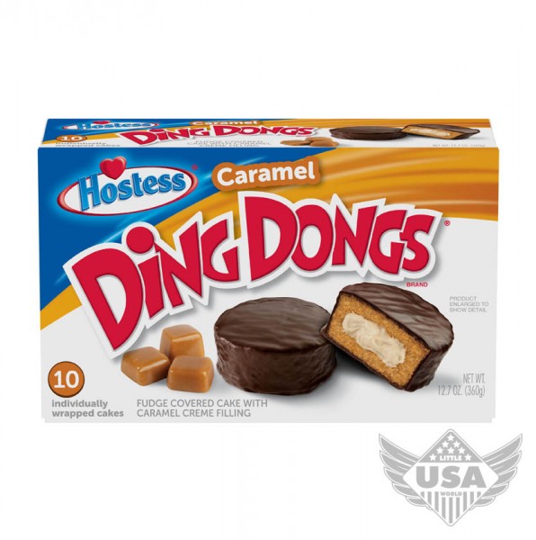 Ding Dongs caramel / MHD 25.6.22