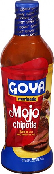 Goya Mojo Chipotle Marinade 24.50 fl oz,/ MHD 30.04.2022