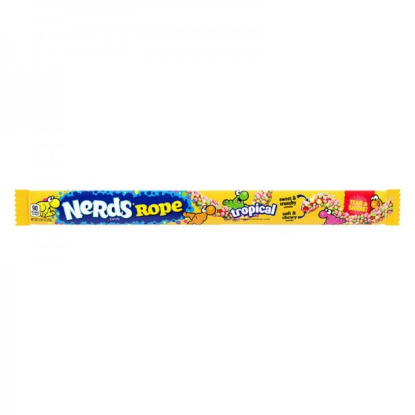 Nerds Rope Tropical 26gr