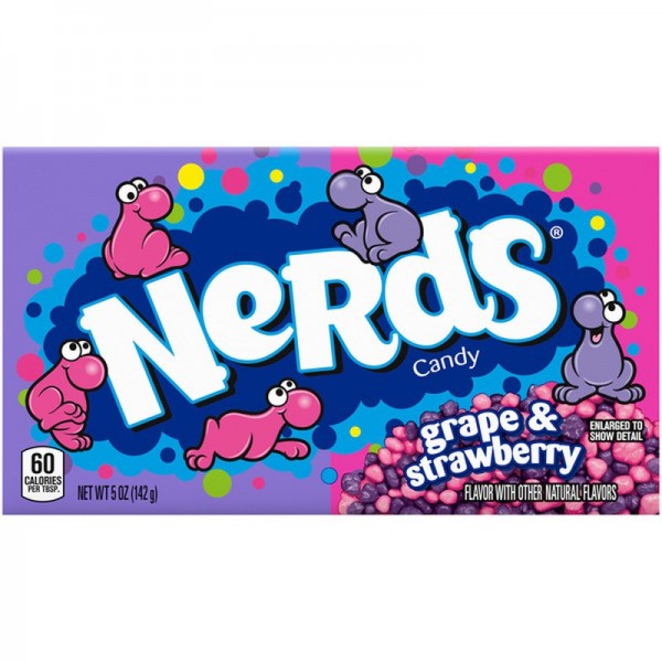Nerds Strawberry-Grape MHD 30.4.23