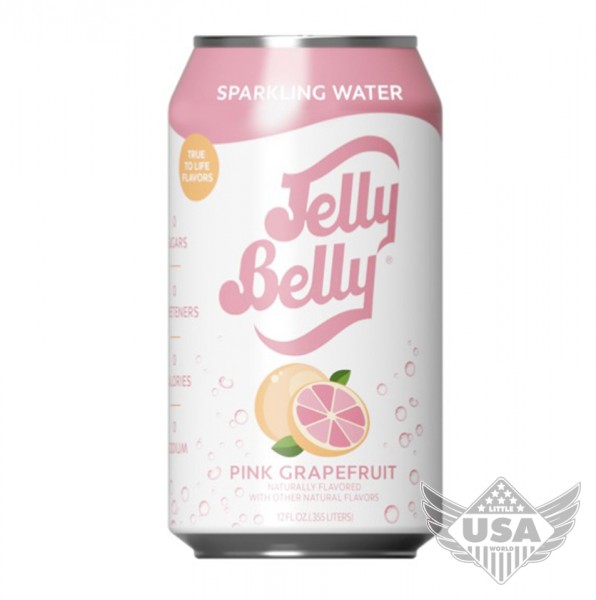Jelly Belly Pink Grapefruit Soda / MHD 28.9.22