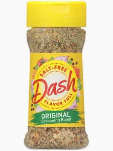 Dash Original Seasoning Blend Salt Free – 71 g