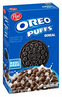 Oreo O's Cereal 283g