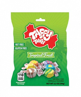 Taffy Town Tropical Fruit 99g