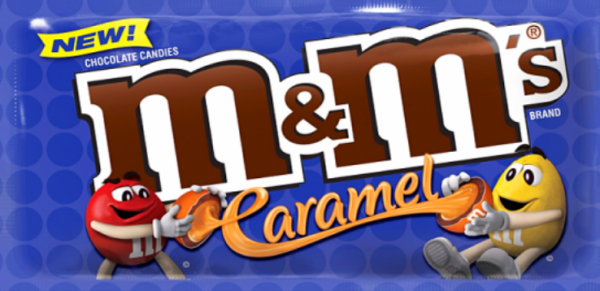 m&m's - Caramel 40g